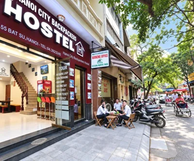 Hanoi City Backpackers Hostel – Photos 5