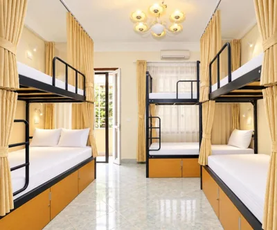 Hanoi City Backpackers Hostel – Photos 6