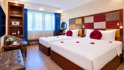 Hanoi City Backpackers Hostel – Photos 11