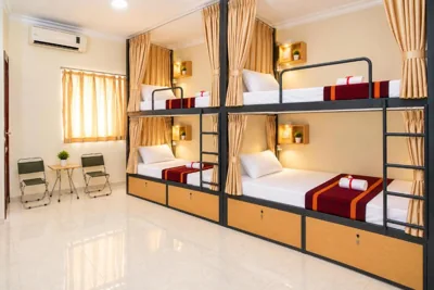 Hanoi City Backpackers Hostel – Photos 12