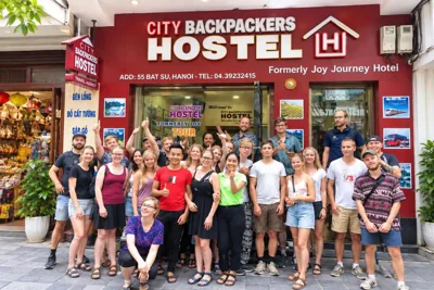 Hanoi City Backpackers Hostel – Photos 13