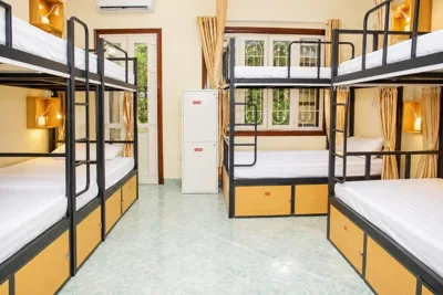 Hanoi City Backpackers Hostel – Photos 16